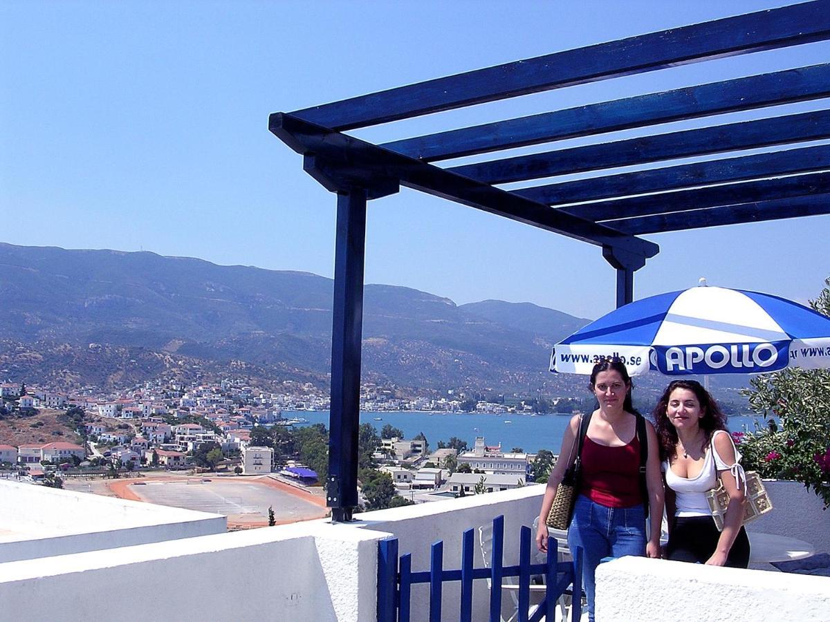 Rania Studios Poros Town Екстериор снимка