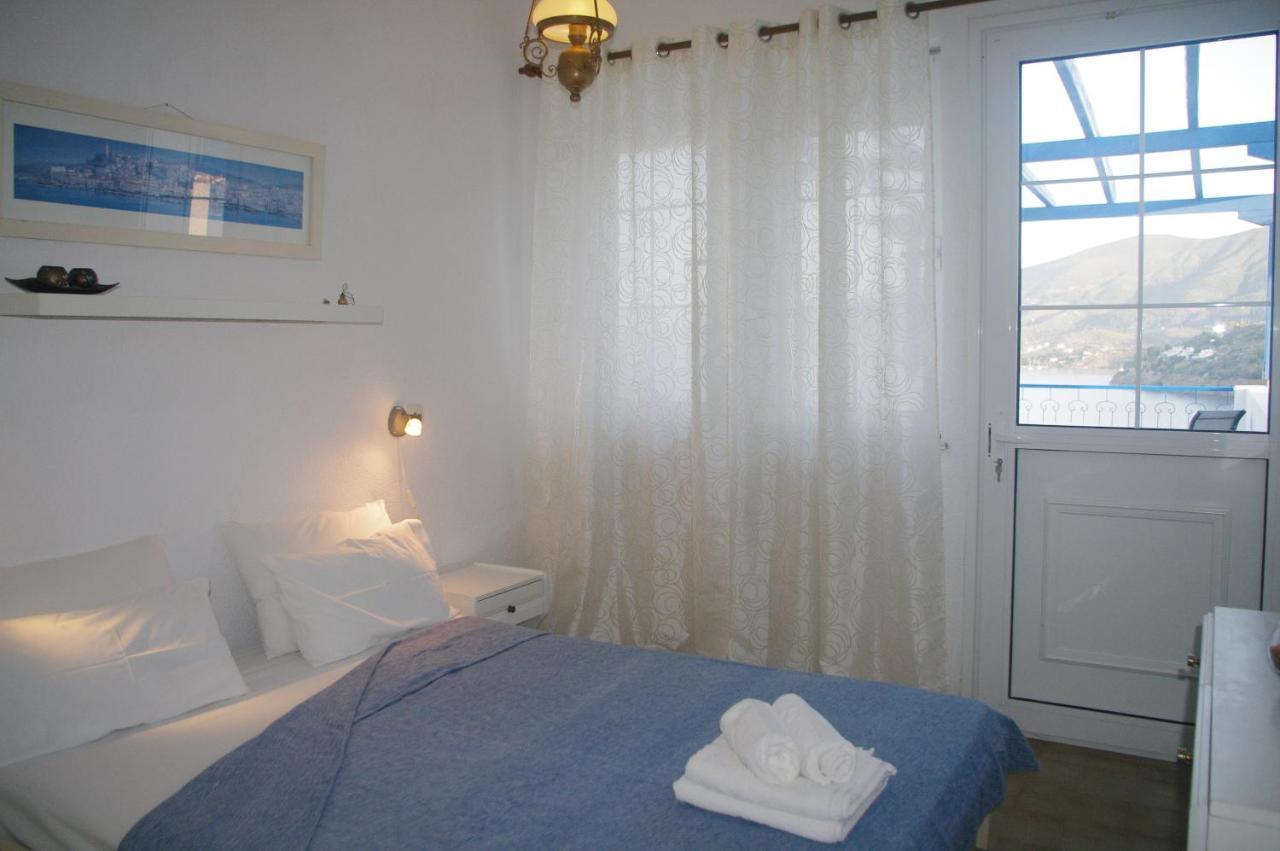 Rania Studios Poros Town Стая снимка