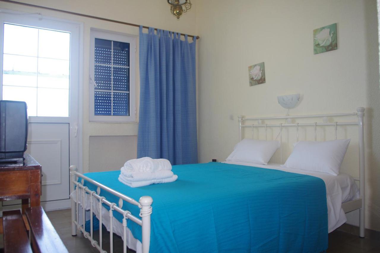 Rania Studios Poros Town Стая снимка
