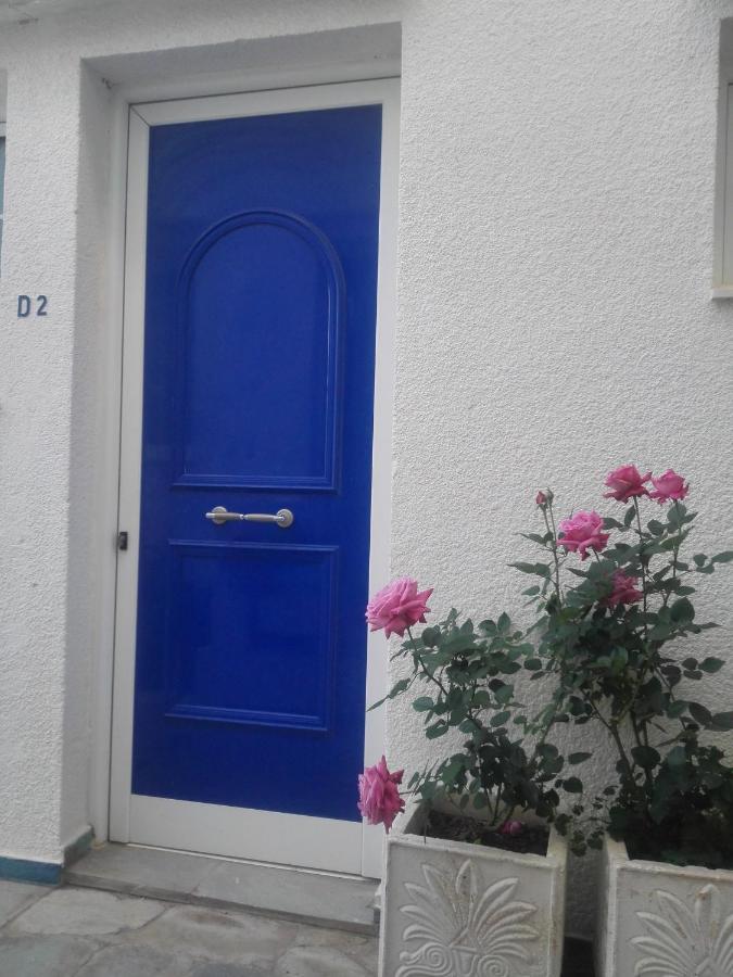 Rania Studios Poros Town Екстериор снимка