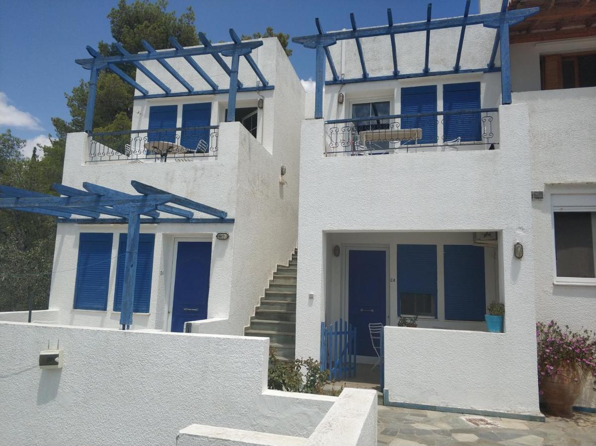 Rania Studios Poros Town Стая снимка