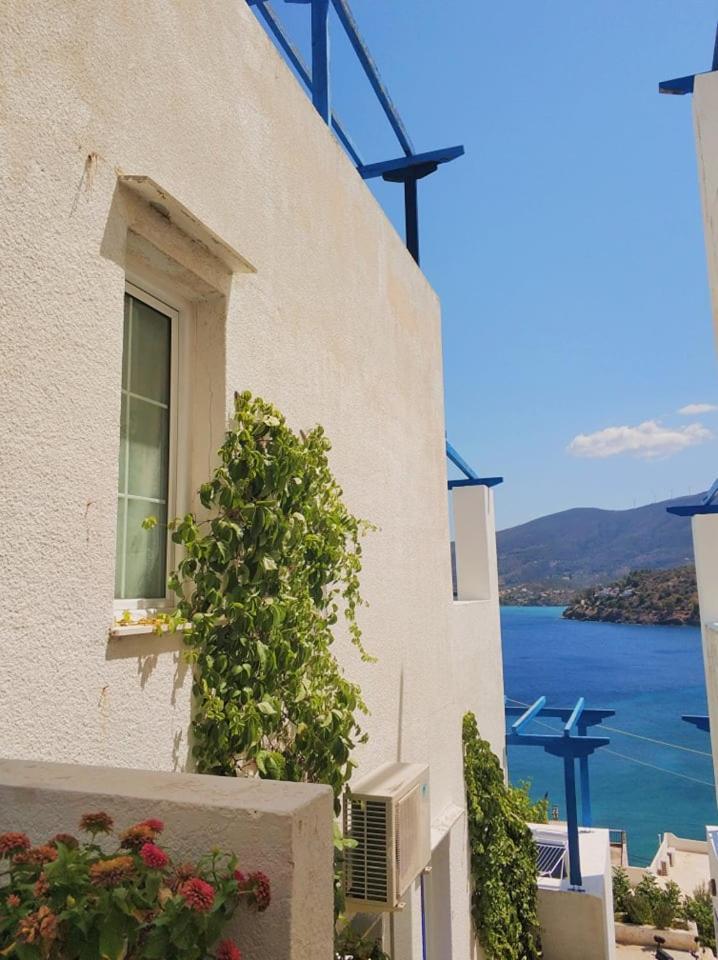 Rania Studios Poros Town Екстериор снимка